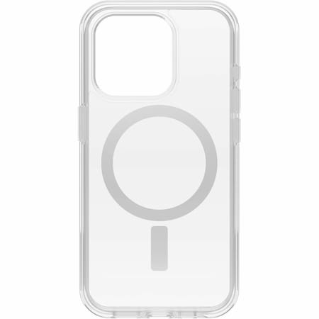 Otterbox Symmetry Plus Clear Magsafe Case For Apple Iphone 15 Pro , Clear 77-93024