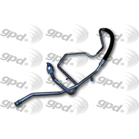 Global Parts Distributors Hose Suction Line 4813105