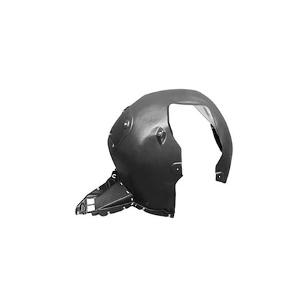 Geared2Golf Right Hand Front Fender Inner Panel for 2012-2019 VW Beetle Coupe From 7-11 GE1855865