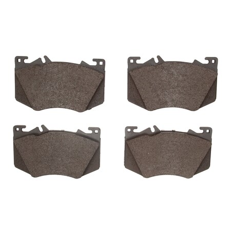 Dynamic Friction Co DFC 4000 HybriDynamic Brake Pads 4000-2276-00