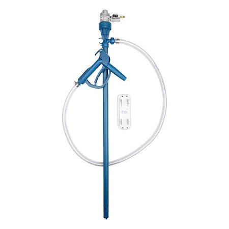 Finish Thompson Air Drum Pump Kit, 15 gpm, 7.4 psi EFP-40 & S4 Kit