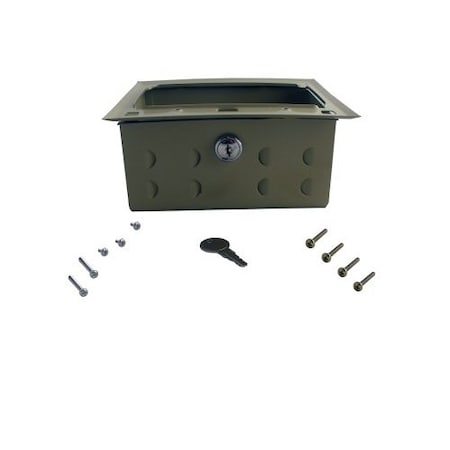 Supco Thermostat Guard, BTG54VLW BTG-54VLW