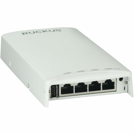 Ruckus UNLEASHED WI-FI 6 DUAL-BAND CONCURRENT 2.4 GHZ & 5 GHZ, WIRED/WIRELESS WA 9U1-H550-WW00