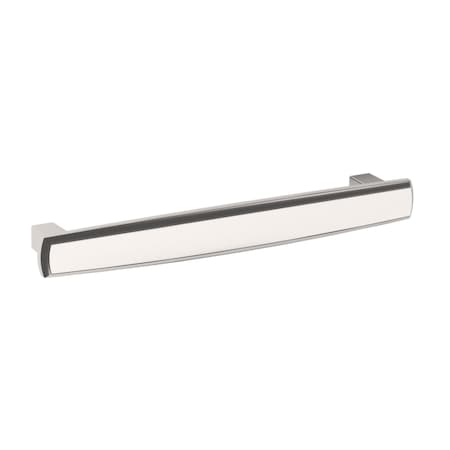 Baldwin Cabinet Pulls Lifetime Bright Nickel 4947055