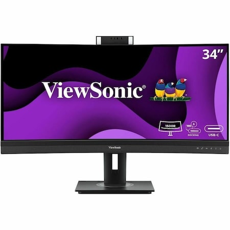 Viewsonic 34 UWQHD CURVED VIDEO CONFEREN VG3457CV
