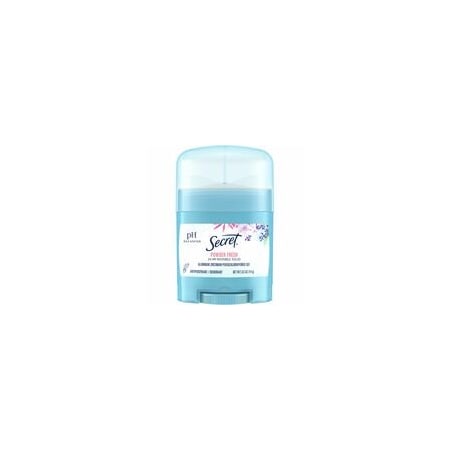 Secret Powder Fresh Deodorant, Stick, 0.50 oz, Powder Fresh, Odor Neutralizer 31384