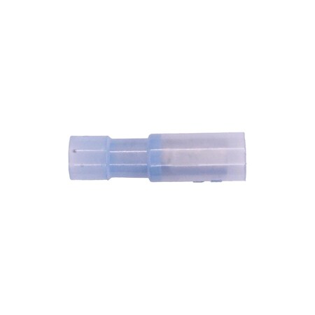 Auveco Insulated Crimp-On Female Snap Plug Connector -Ford, 25PK 11602