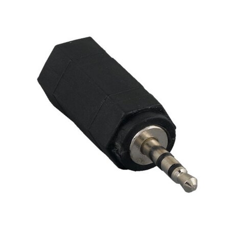 Sanoxy 2x pcs of 3.5mm Stereo Female to 2.5mm Stereo Male Adapter CBL-LDR-SR204-1300