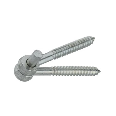 National Hardware 1/2x4 Screw Hook & Eye N131-136