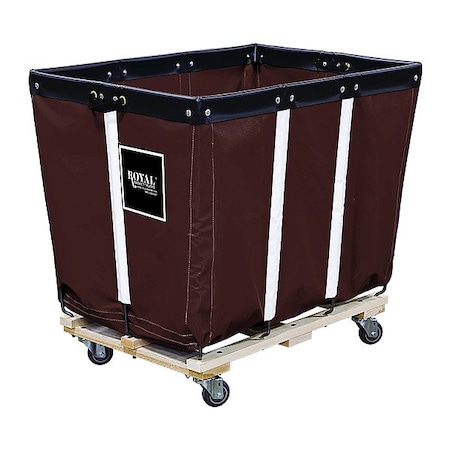 Royal Basket Trucks Basket Truck, Vinyl, Wood G20-NNW-PMA-3UNN