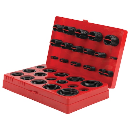 Performance Tool Performance Tool PMW5202 407 Pieces O-Ring Assortment PMW5202