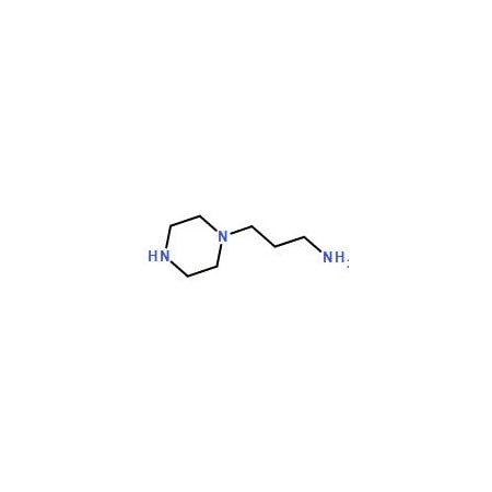 Ak Scientific 3-(Piperazin-1-yl)propan-1-amine (250mg), CAS 34885-02-4 4260AB-250mg