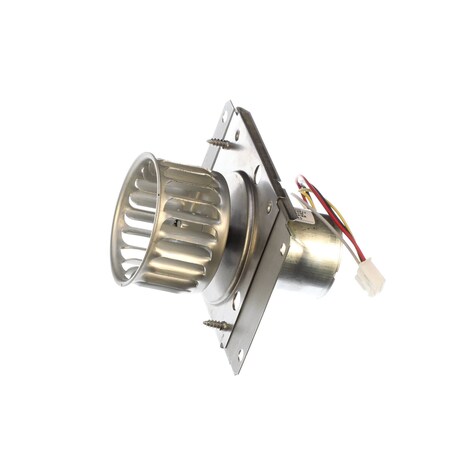 Sharp Blower/Motor Assembly, Exhaust, 24VDC FMOT-A031WRKZ