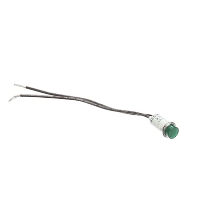 Lang PILOT LT 250V 6LEAD GREEN 2J-31601-16