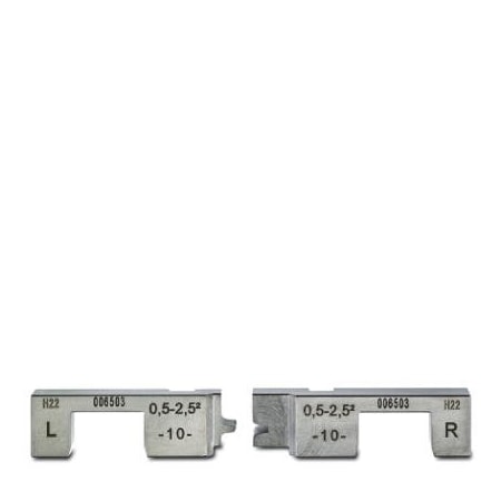 Phoenix Contact CF 1000 PB 10-2 5 Accessories for CF 1207161