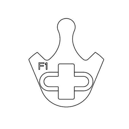 Falcon Lockset Cylinders 5622-STD