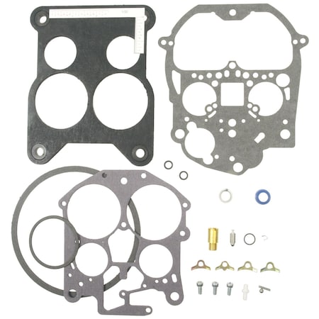 Hygrade Tuneup Standard Motor Products, Carburetor Kit, 1587