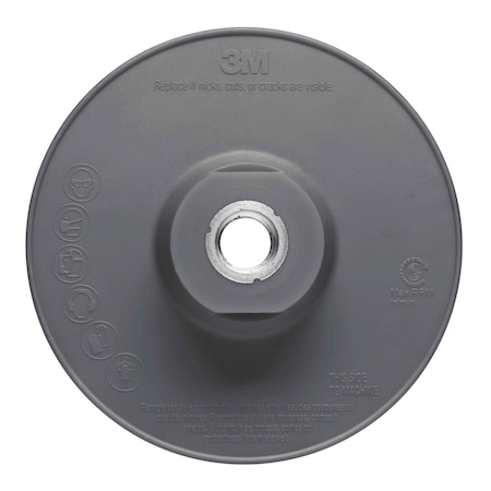 3M Disc Back-up Pad 11234