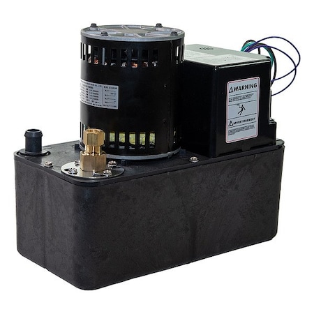 Hartell Condensate Removal Pump, 20.8 psi, Single A5X-1DR-230 / 1A19271P1