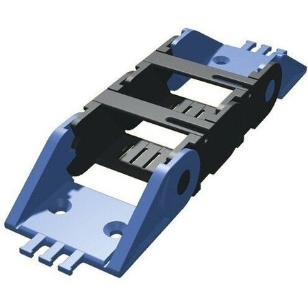 Flexa Gmbh PBZ Guide Chain PA6-GFK plastics 6153.031.000