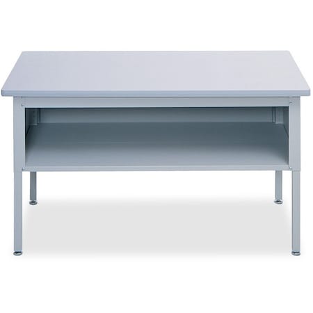 Safco Sorting Table Top, 60 in W, White 7750GR