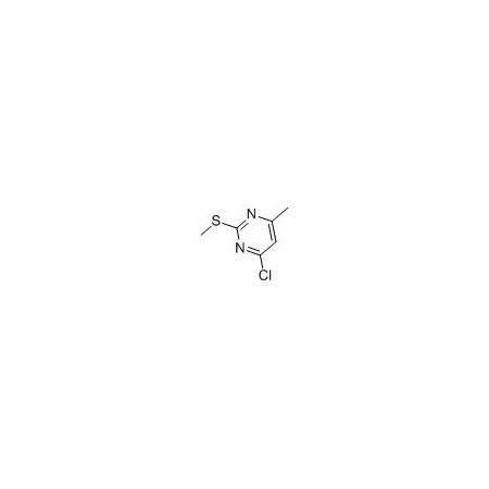 Ak Scientific 4-Chloro-6-methyl-2-(methylthio)pyrimidine (1g), CAS 17119-73-2 W3735-1g