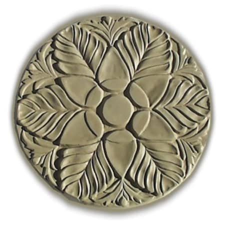 Marquee Protection Blossom Stepping Stone Mold, 2PK MA2581886