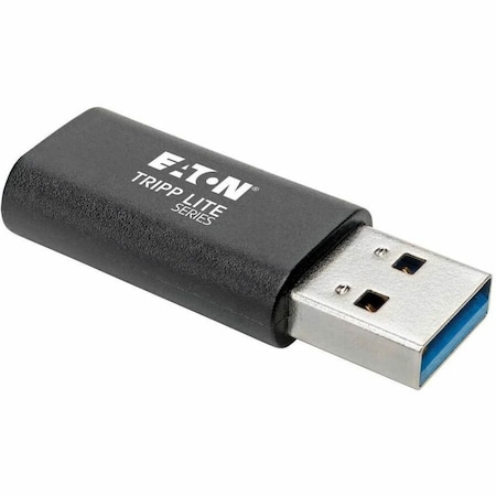 Tripp Lite Eaton Tripp Lite Series USB-C to USB-A Adapter (F/M), USB 3.2 Gen 2 (10 Gbps) U32900010G