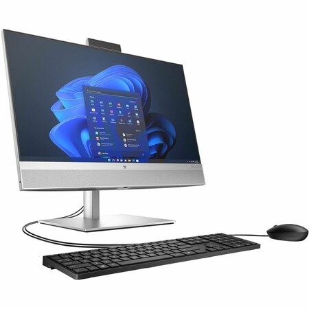 Hp SBUY EliteOne 840 G9 AiO i7-14700 16GB 512GB 23.8in (1920 x 1080) ALS Touchscreen W11 Pro64 3/3/3 A12H3UT#ABA