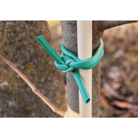 Rapiclip 100 Ft. Green Soft Stretch Plant Tie 868