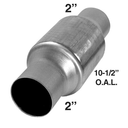 Ap Exhaust Catalytic Converter-Universal Obdii By D, 608384 608384