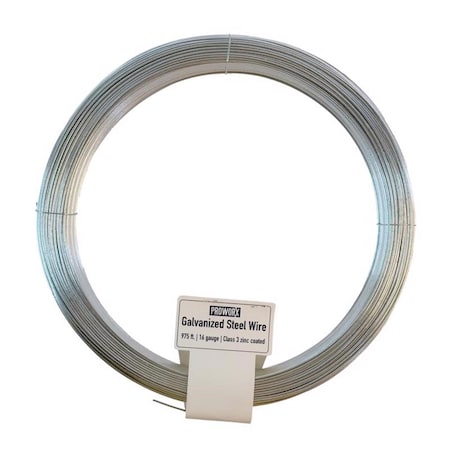 American Posts American Posts 975 ft. L Galvanized Steel 16 Ga. Wire 661018