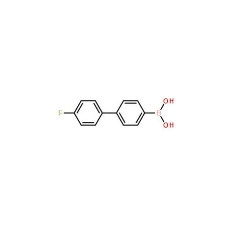Ak Scientific 4-(4-Fluorophenyl)phenylboronic acid (1g), CAS 140369-67-1 R696-1g