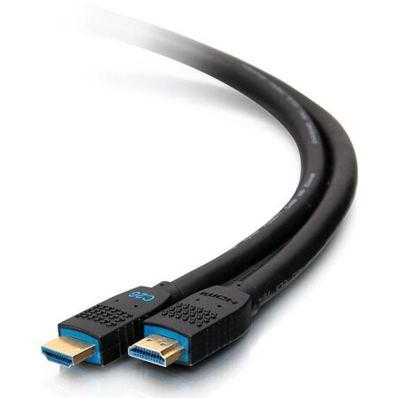 C2G 25FT/7.6M PREMIUM HIGH SPEED HDMI CABLE C2G50196