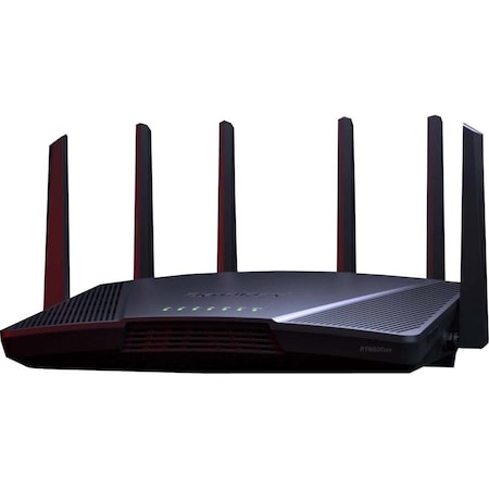 Synology America Synology RT6600ax Wi-Fi 6 IEEE 802.11ax Ethernet Wireless Router RT6600AX