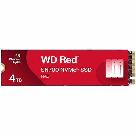 Sandisk Technologies 4TB WD RED PCIE NVME M.2 2280 WDS400T1R0C-68BDK0