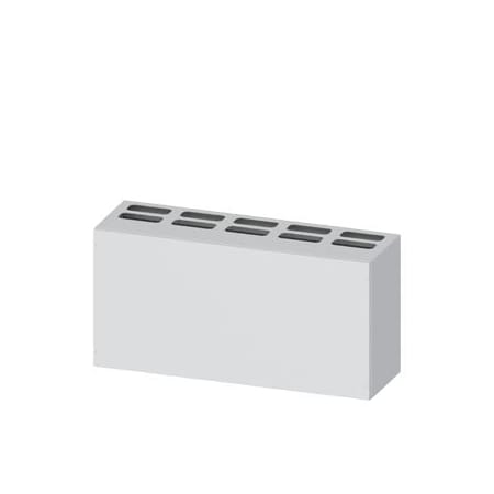 Siemens marshalling box safety class 1 IP55 h=650 8GK1383-2KK55