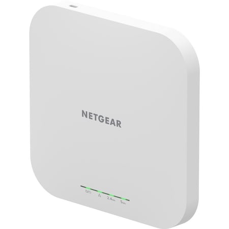 Netgear INSIGHT MANAGED WIFI 6 AX1800 DUAL BAND AX1800 ACCESS POINT WAX610-100NAS