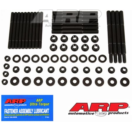 Whole-In-One 4-Bolt with Windage Tray Main Stud Kit for Ford Modular WH3645814