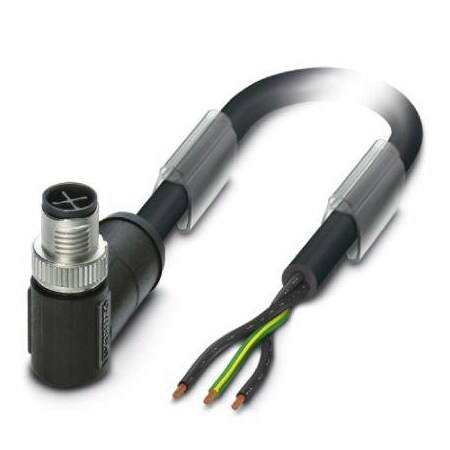 Phoenix Contact SAC-3P-M12MRS/10 0-PUR PE Power cable 1176440