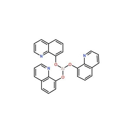 Ak Scientific 8-Hydroxyquinoline aluminum salt (1g), CAS 2085-33-8 Q042-1g