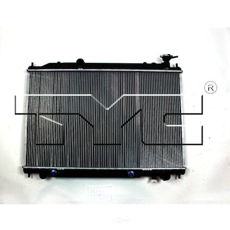 Tyc Radiator Assembly 13130