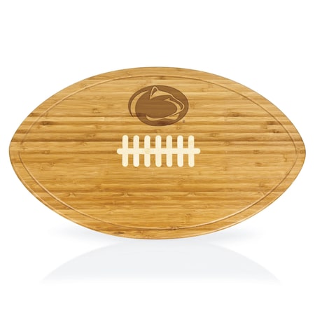 NCAA Penn State Nittany Lions Kickoff Football Cheese Board - Novelty Charcuterie Board