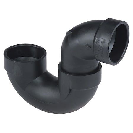 Nibco 5885 4 Hub x Hub P Trap Abs I565500