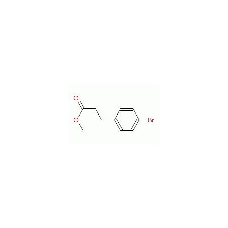 Ak Scientific Methyl 3-(4-bromophenyl)propanoate (5g), CAS 75567-84-9 W8280-5g