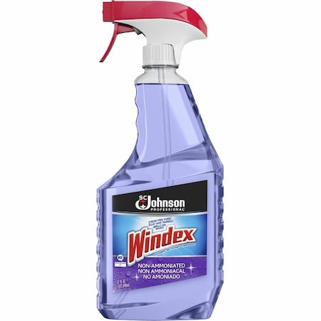 Sc Johnson SJN Windex Non Ammon Cleaner 697259