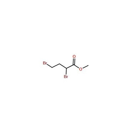 Ak Scientific Methyl 2, 4-dibromobutyrate (500g), CAS 29547-04-4 P351-500g