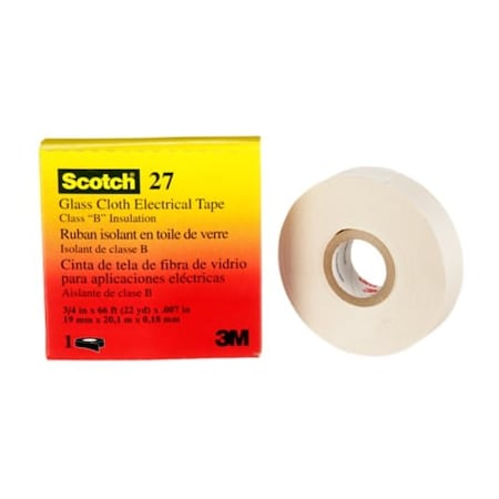 3M Tape  3/4X66, 50PK 27-3/4X66