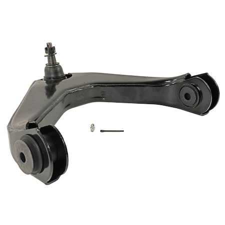 Moog Front Upper Suspension Control Arm and Ball Joint Assembly, RK620054