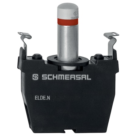 Schmersal Led Lamp Contact Red 101165995 ELDE.NRT24